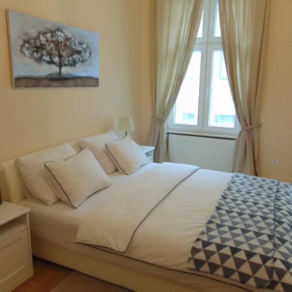 Apartments Radićeva, hotel in Zagreb