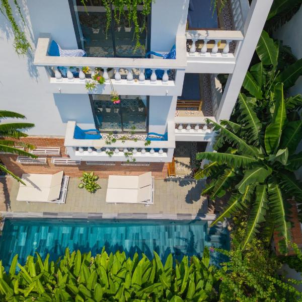 Hoi An Rustic Villa, Хойан