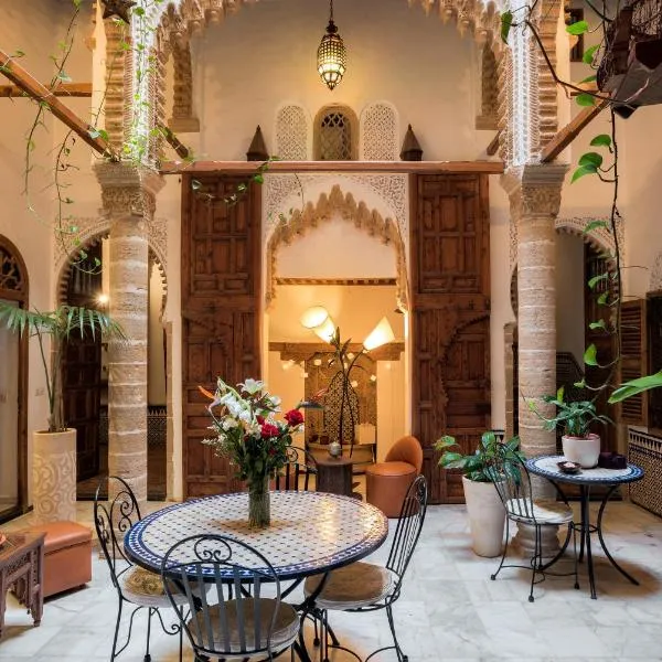 Riad Marhaba, hotel v destinaci Rabat