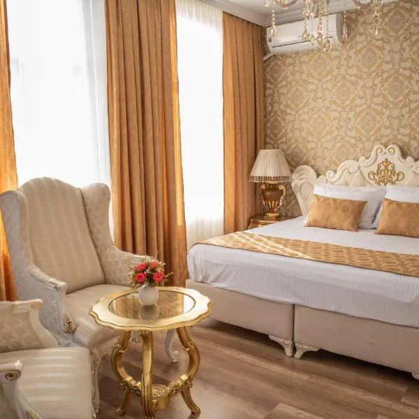 Otantik Shumen, hotel in Shumen