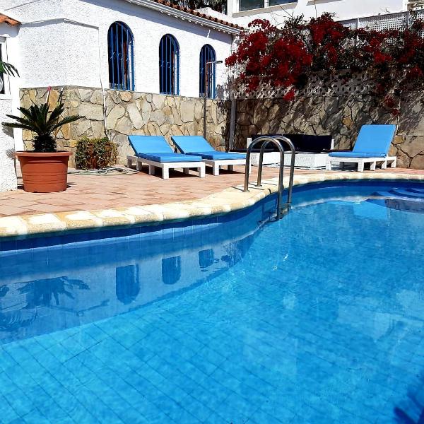 Villa Azul mit Privat Pool