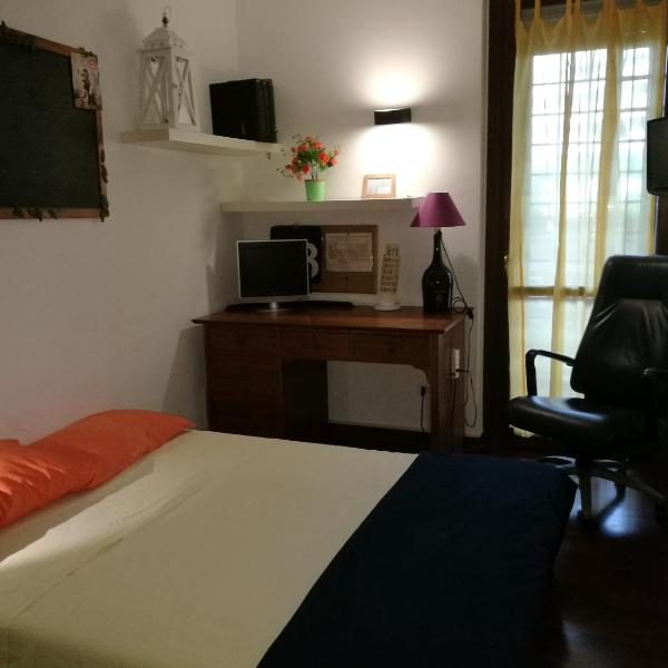 ROMA M3 JONIO Double ROOM with BATHROOM