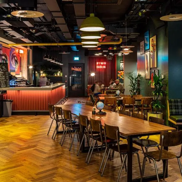 Latroupe Jacobs Inn,位于都柏林的酒店