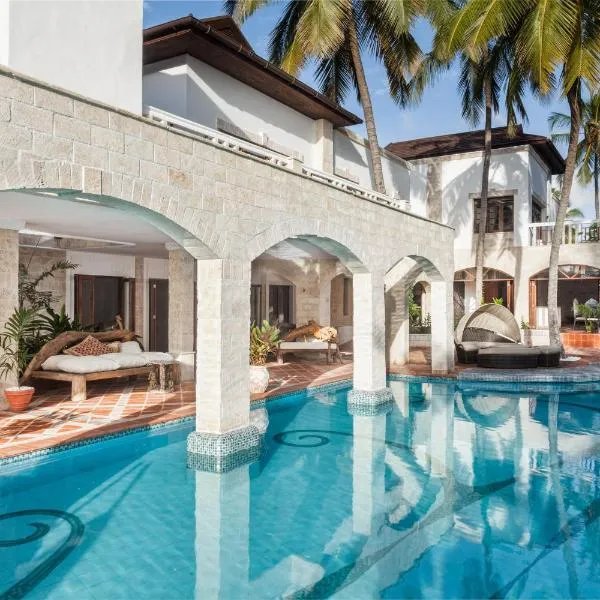 The Maji Beach Boutique Hotel -Adults Only，位于迪亚尼海滩的酒店