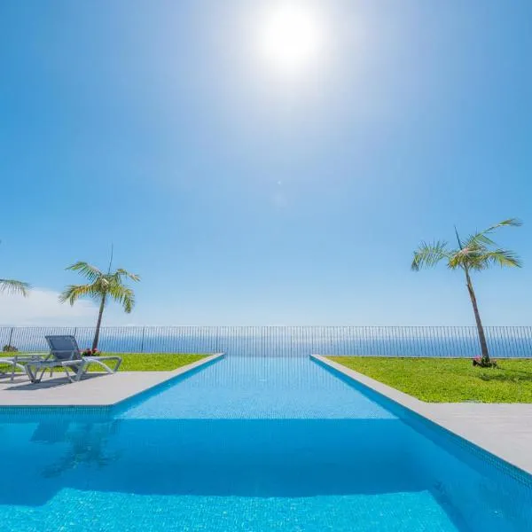 Engenho Velho Hotel & Restaurante - Adults Only, hotell i Arco da Calheta