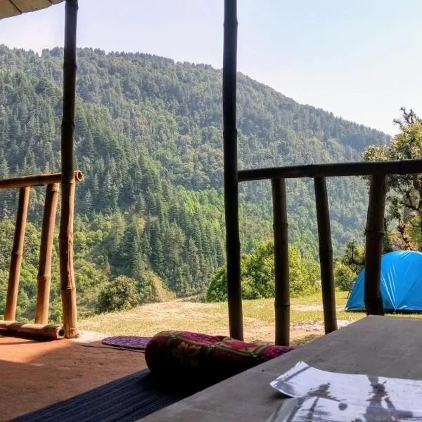 Ara Camps, hotel in McLeod Ganj
