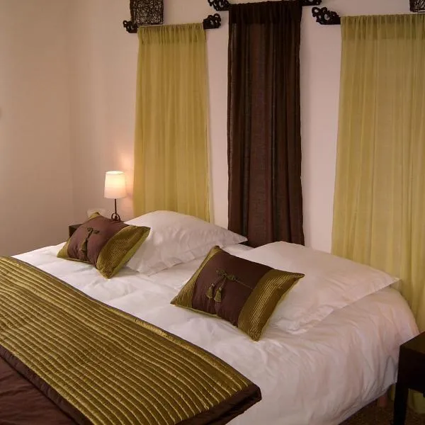 La Villa Camille, Hotel in La Creche