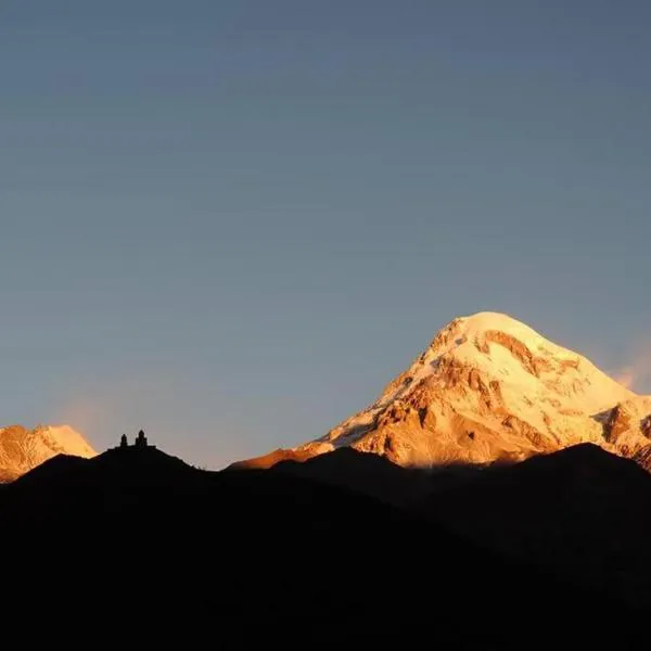 Vaso-Levani House, hotel in Stepantsminda