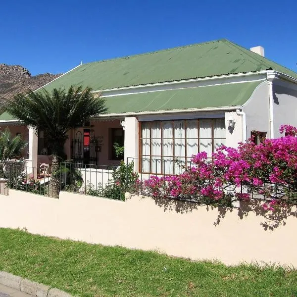 Squirrels Corner, hotel i Montagu