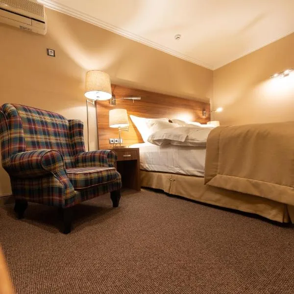 Daria Suite, hotel v destinaci Târgu Jiu