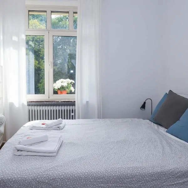 rooms lux city, hotel in Luxembourg