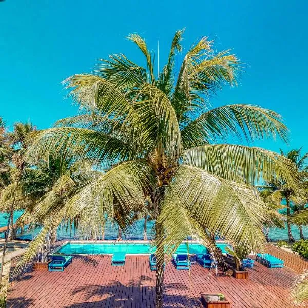 Condo #23 @ Beachside Villas, Hotel in Placencia Village