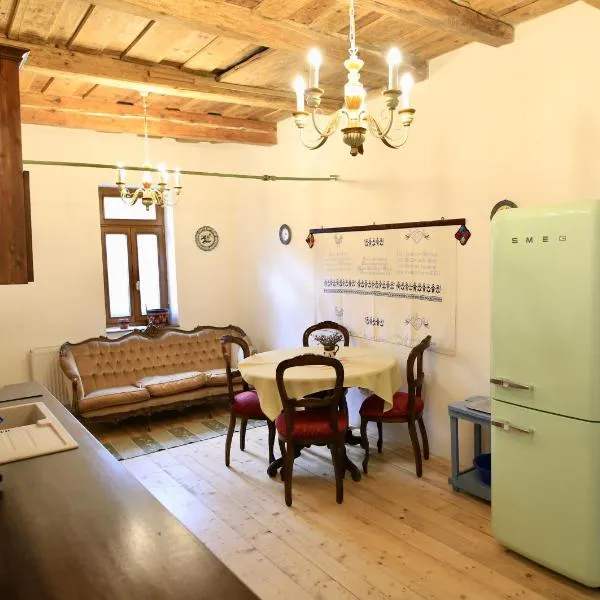 Casa Eva Wagner - Biertan, ξενοδοχείο σε Biertan