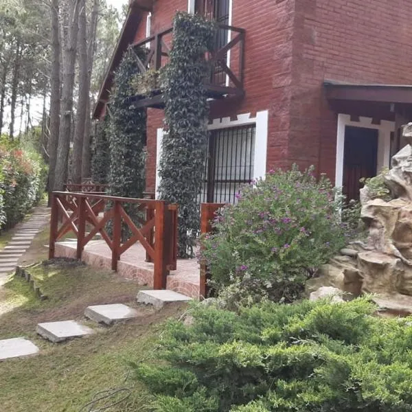 cascada del bosque, hotel in Mar de las Pampas