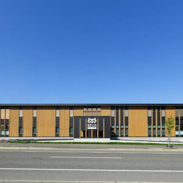 ホテル レウス アショロ、Ashoroのホテル