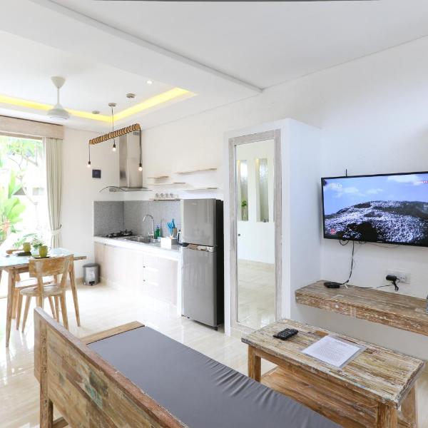 Green Studio Apartment Sanur