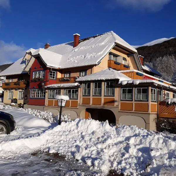 Edelsteinhotel Guniwirt, ξενοδοχείο σε Krakaudorf
