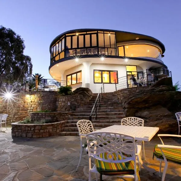 Hotel Thule, ξενοδοχείο σε Windhoek