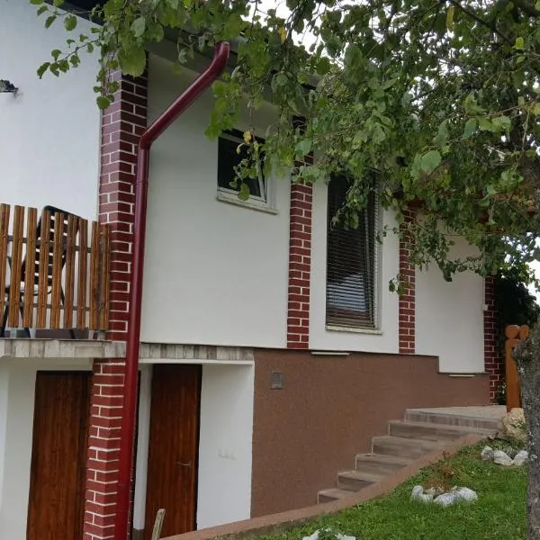 Kuca za odmor Vinica breg, hotel in Varaždin