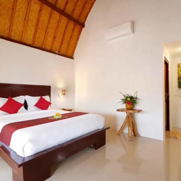 Temeling Jungle Inn, hotel in Nusa Penida