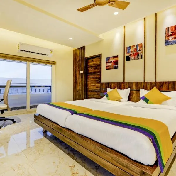 Itsy Hotels Mirra, hotel in Chennai