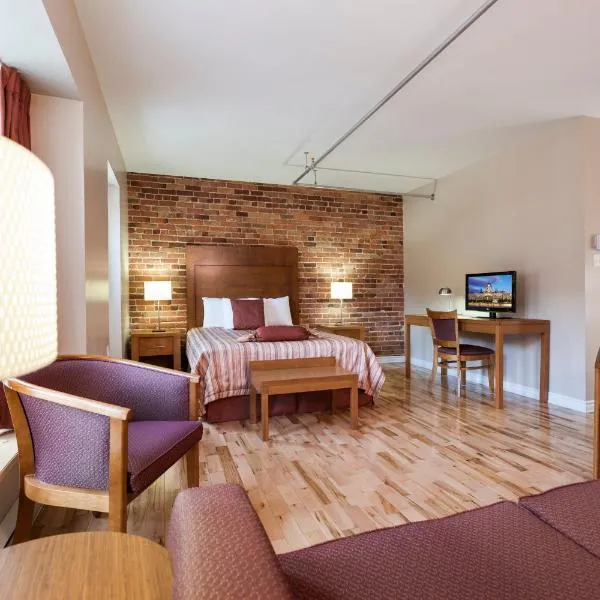 Hotel Quartier des Spectacles, hôtel à Montréal