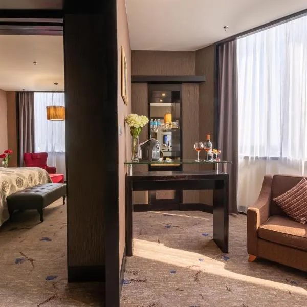 New World Suites, hotel v destinaci Bintulu