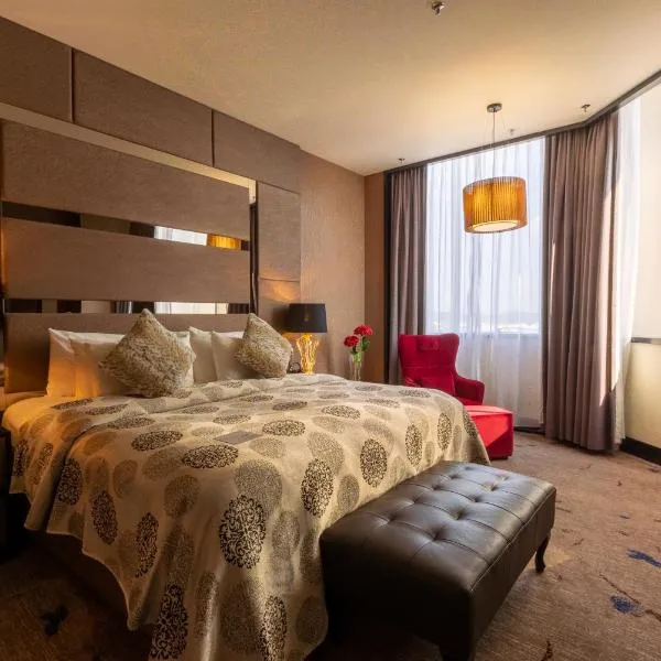 New World Suites, viešbutis mieste Bintulu