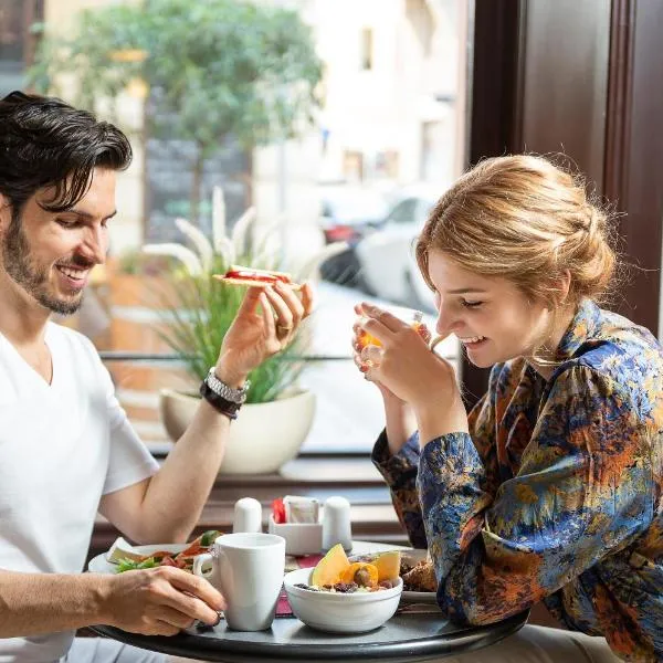 Three Corners Hotel Art, ξενοδοχείο στη Βουδαπέστη