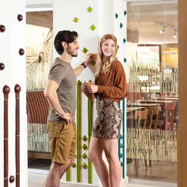 Three Corners Hotel Art, hotel em Budapeste