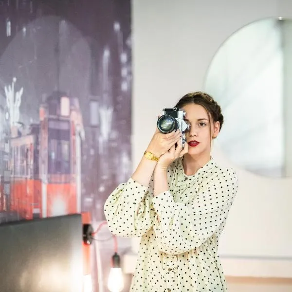 Three Corners Hotel Anna, hotel v Budapešti