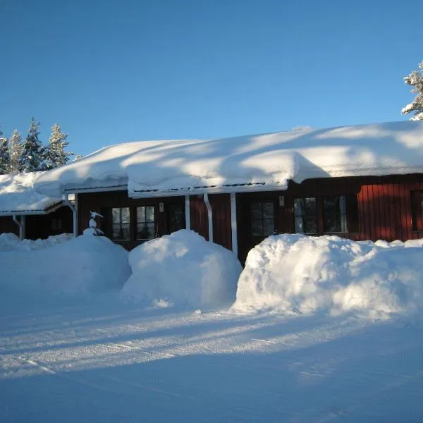 Saariselän Marjamajat Apartment Sopuli, hotel in Saariselka
