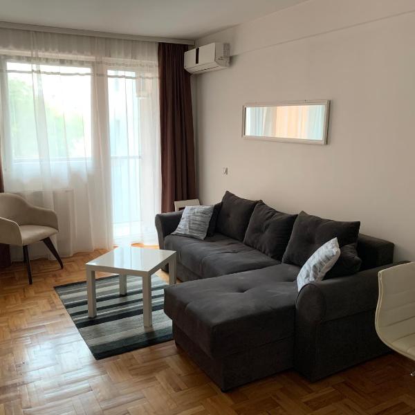 Trident Apartments