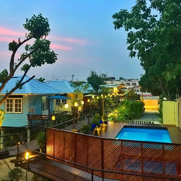 Mango House, khách sạn ở Sukhothai