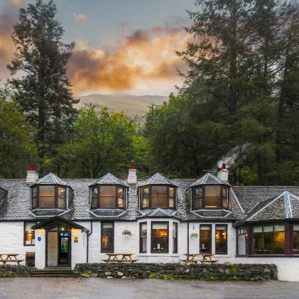 The Coylet Inn by Loch Eck, hotel in Dunoon