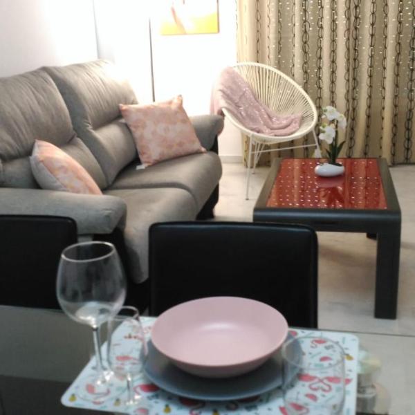 Apartamento Los conquistadores.