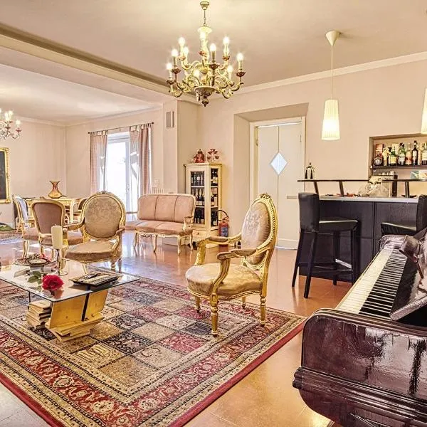 Boutique Hotel L'Imperatrice, ξενοδοχείο σε Foiano della Chiana