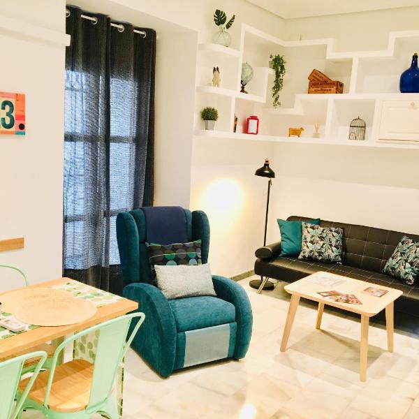 Nuevo apartamento en Centro Histórico de Córdoba. Tendillas