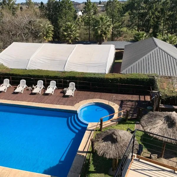 Viesnīca Terrazas de Colón pilsētā Kolona