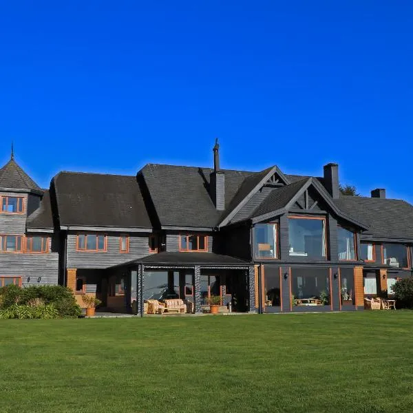 Casa Molino Hotel Boutique & Restaurant Puerto Varas, hotel Puerto Varasban