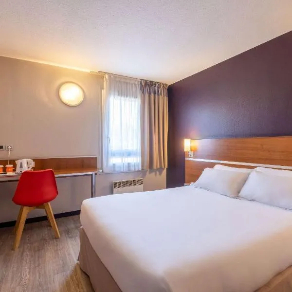 Comfort Hotel Linas - Montlhery – hotel w mieście Montlhéry