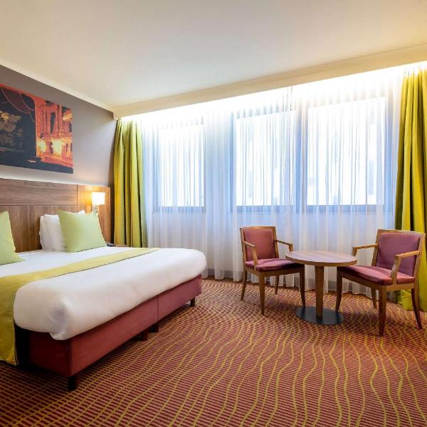 Hotel Opera Antwerpen Centrum, Антверпен