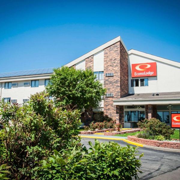 Econo Lodge Kansas City Downtown North, Kansas City