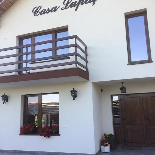 Pensiunea Casa Lupas, hotel in Gilău