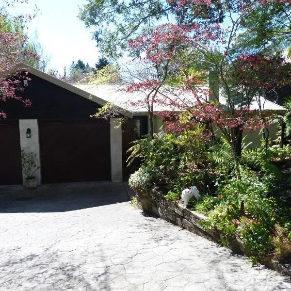Fred&Donz Bed and Breakfast, hotel in Taupo