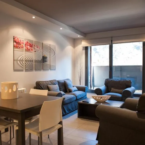 리알프에 위치한 호텔 WinTuWin Apartments