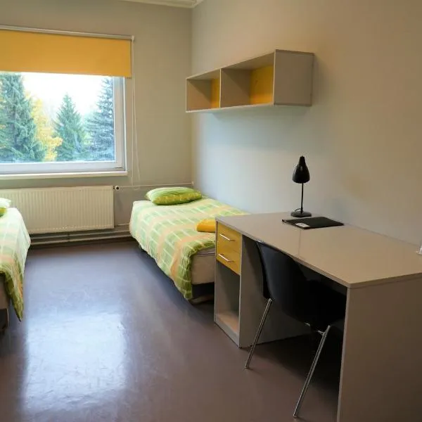 Downtown Hostel, ξενοδοχείο σε Τάρτου