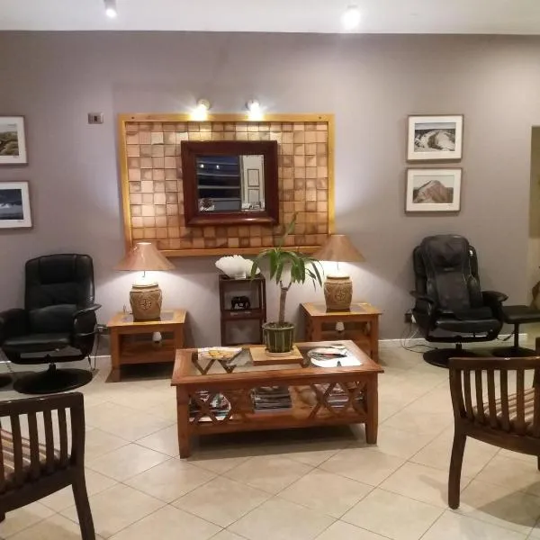 Ayelen Apart Hotel, hotel in Calama