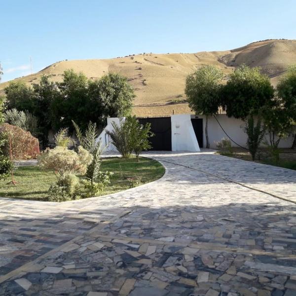 BELLE MAISON AU COEUR DES MONTAGNES DE TAZA à moins de 10 minutes de l'AGORA PARK