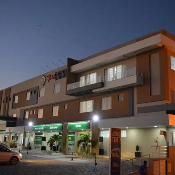 Hotel Barreto、Nossa Senhora da Glóriaのホテル